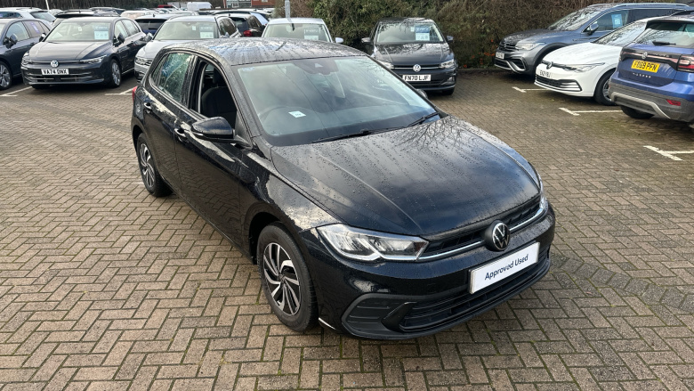Volkswagen Polo 1.0 TSI Life 5dr Petrol Hatchback